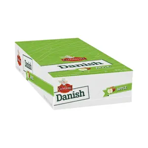 Cloverhill Bakery Danish Pastry Snack Cakes - 6-Count, 4 oz
