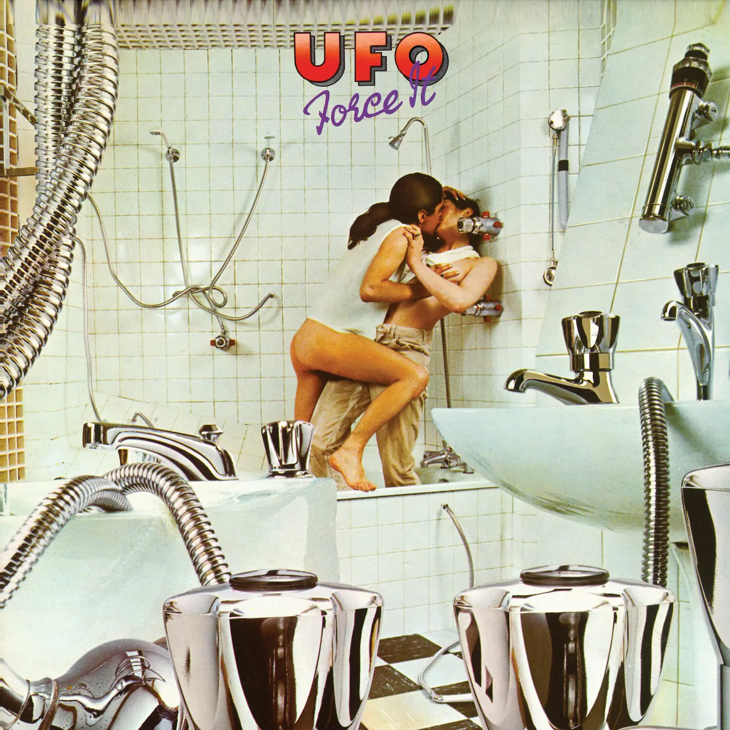 UFO - Force It (Deluxe Edition)  [COMPACT DISC - CD] Deluxe Ed, Digipack Packaging