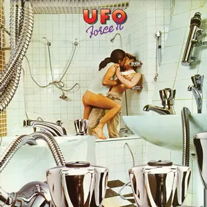UFO - Force It (Deluxe Edition)  [COMPACT DISC - CD] Deluxe Ed, Digipack Packaging