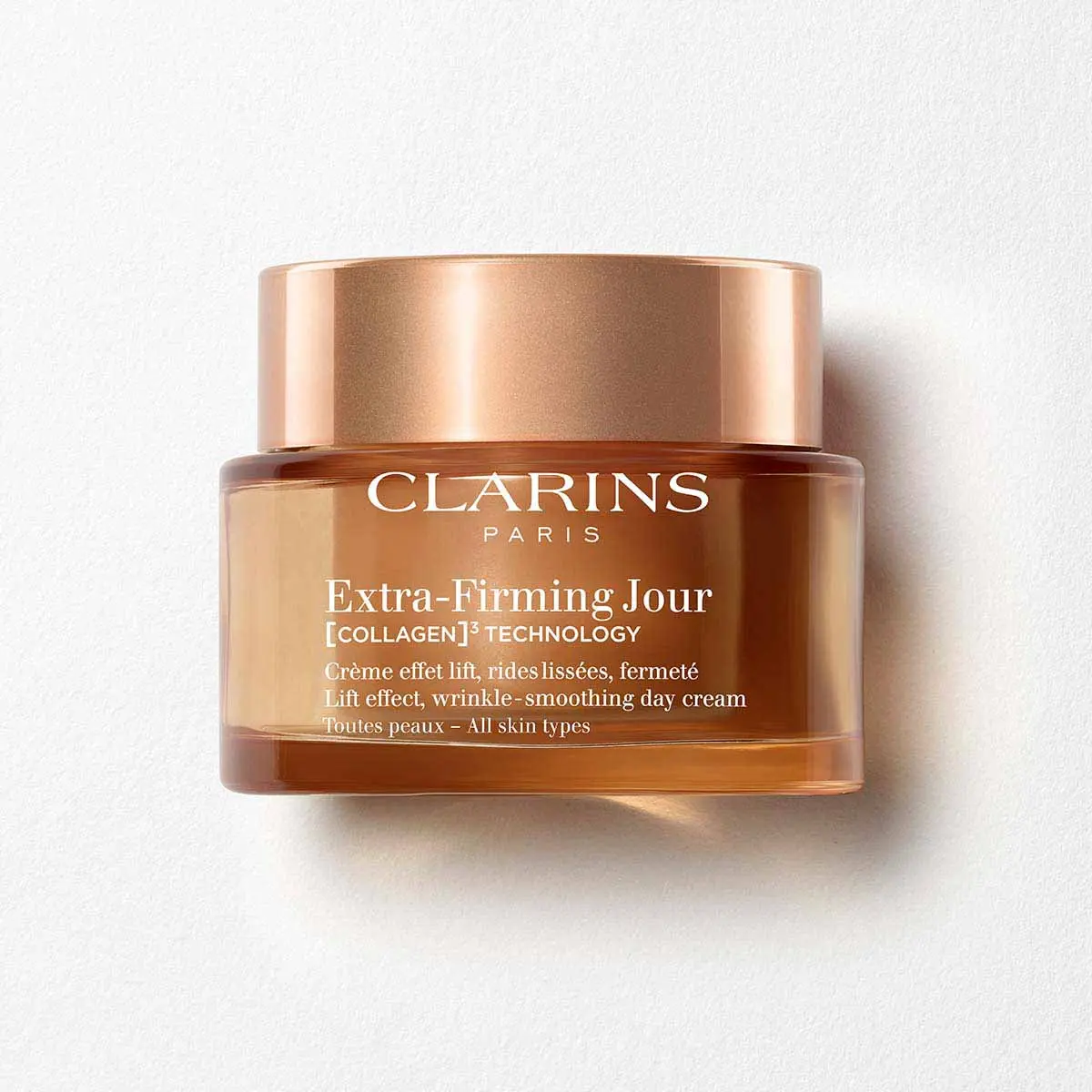 Extra-Firming Day Refillable Moisturizer with Collagen Polypeptide + Niacinamide
