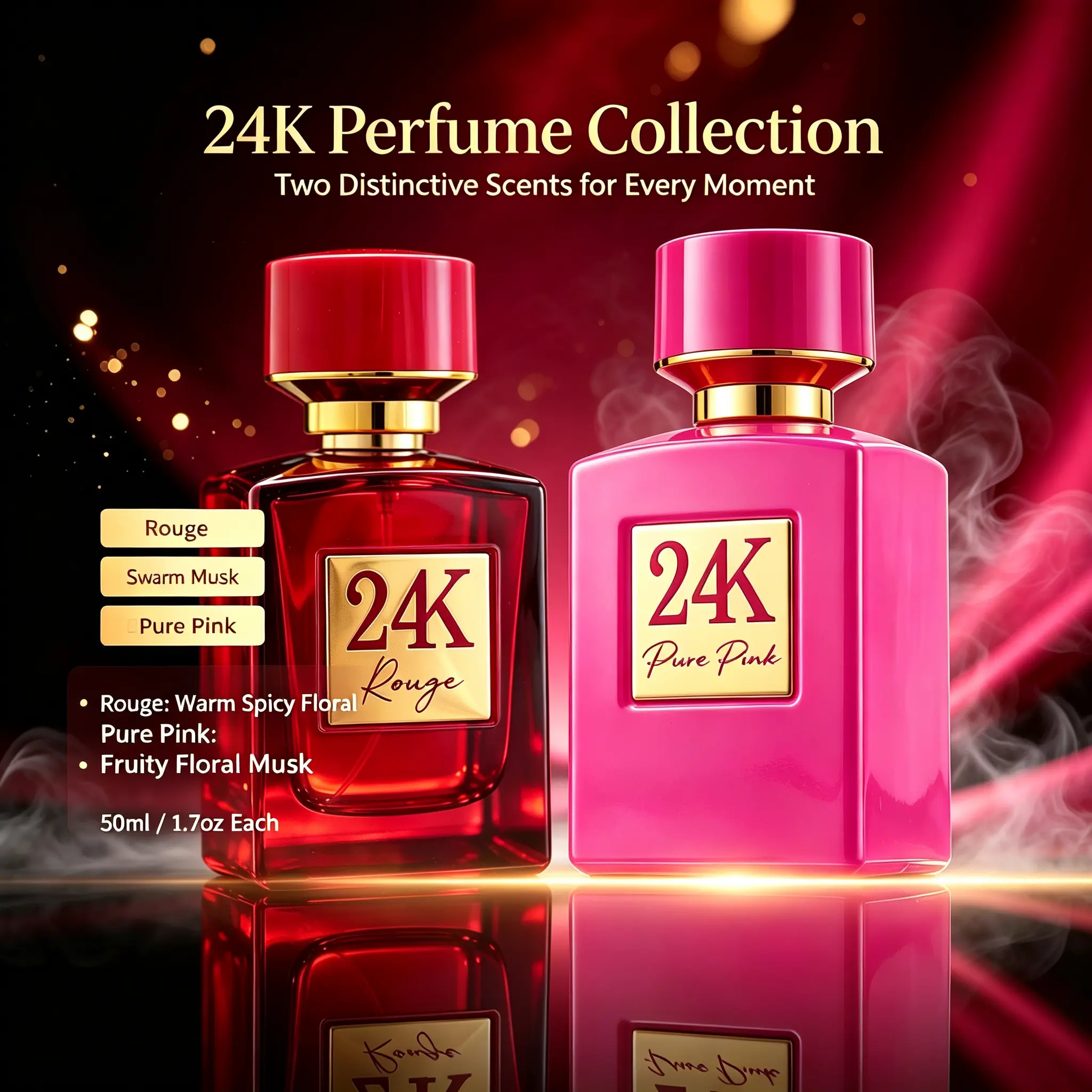 perfume for women、eau de parfum、fragrance gift set、cologne for her、date night perfume、holiday gift for women、fruity floral scent、musk perfume、luxury perfume、perfume sampler se