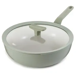BergHOFF 4.4- Quart Balance Nonstick Ceramic Wok Pan