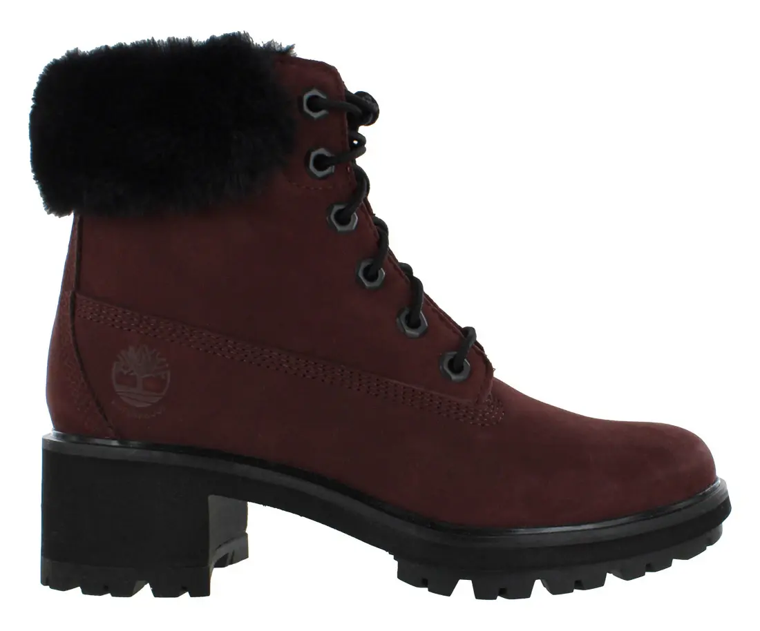 Women's Timberland Kinsley 6-Inch Waterproof Boot, Durable Footwear for Daily Wear