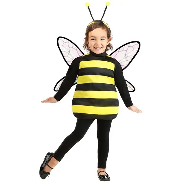 Toddler Buzzin' Bumble Bee Costume