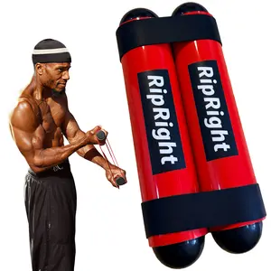 RipStick Pro & Workout Program-Portable Shoulder Therapy Device with Over 25 Exercises for Strength and Mobility - Ideal for Sports and Calisthenics - Compact Design for Home, Gym, or Work Use