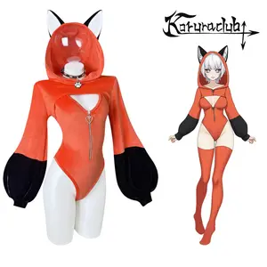 Koruraclub 2026 Hottest Picks CUTE FOX BODYSUIT SR22
