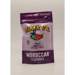 Mikey V's - Moroccan Gator Toes (Fried Garlic)