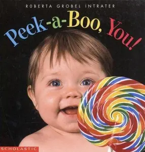 USED-Peek-A-Boo, You by Roberta Grobel Intrater (Hardcover)