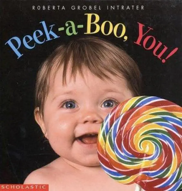 USED-Peek-A-Boo, You by Roberta Grobel Intrater (Hardcover)