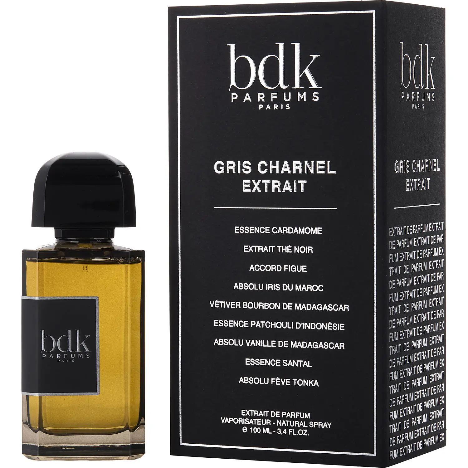 Bdk Gris Charnel By Bdk Parfums Extrait De Parfum For Unisex Bdk Gris Charnel By Bdk Parfums Extrait De Parfum For Unisex