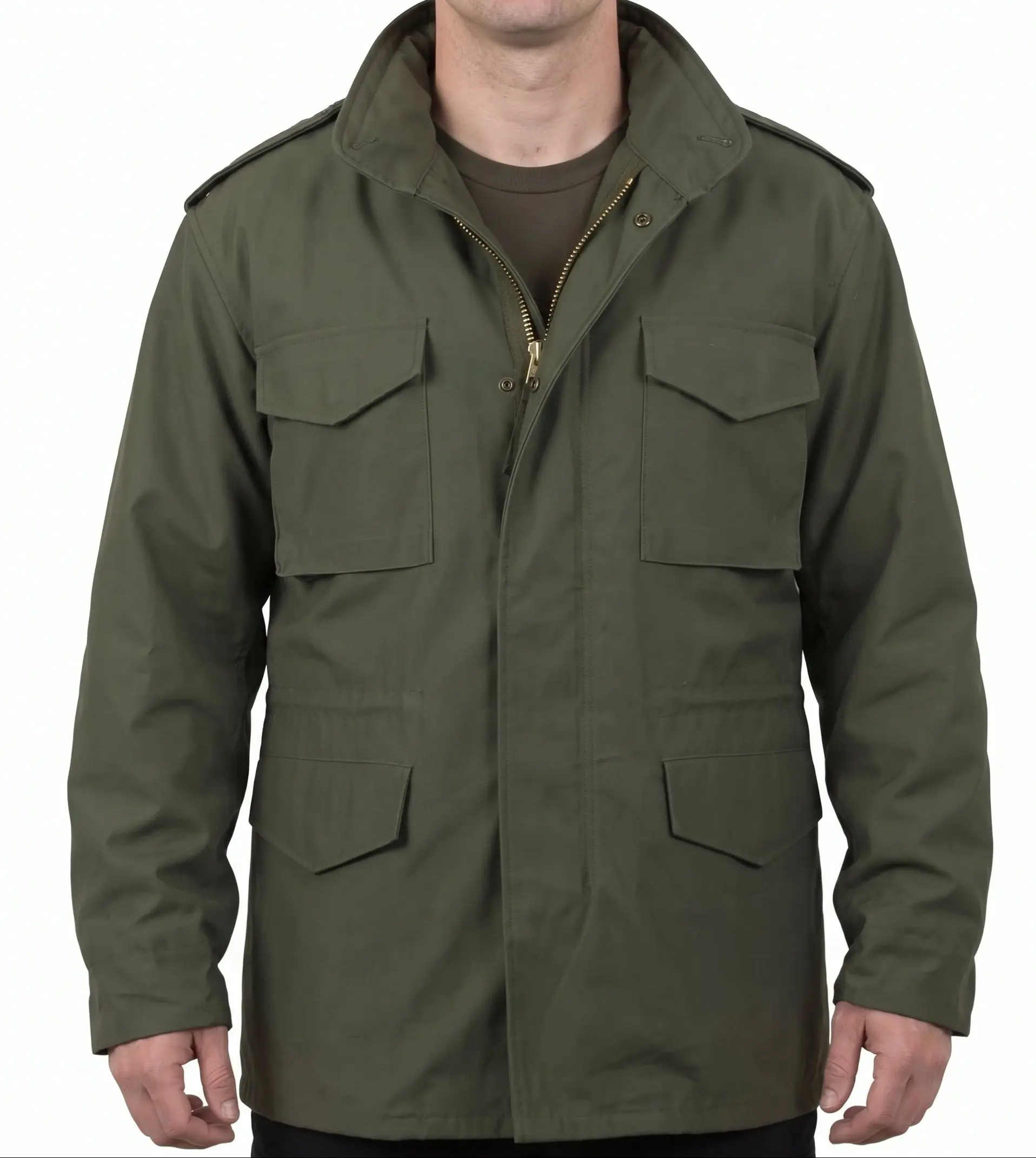 MILITARY FIELD JACKET