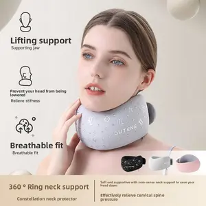 Constellation cervical brace cervical spine correction protection forward tilt fixed neck brace office anti-bow support neck brace