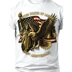 Eagle T-Shirt, 250Th Anniversary T-Shirt, Liberty Muse, United States of America T-Shirt, Independence Day T-Shirt, Holiday T-Shirt,vintage shirts,good graphic tees