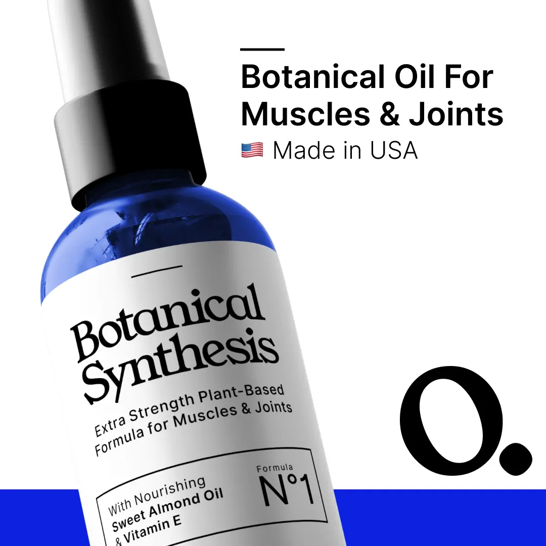 Formula No. 1: Extra Strength Relief for Muscles & Joints