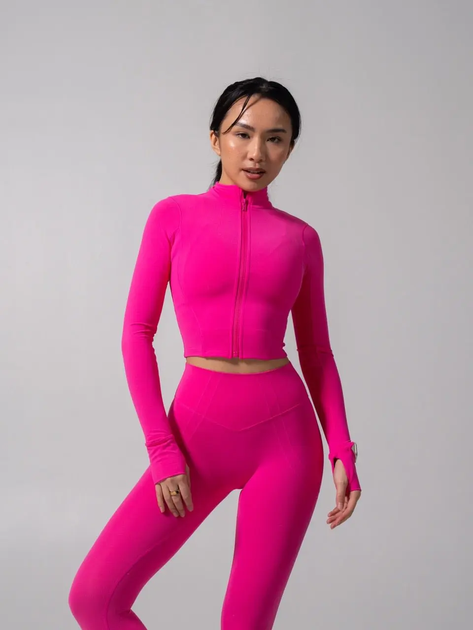 Rosa Waist Length Jacket - Miami Vice