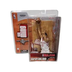 2003 McFarlane NBA Series 5 Yao Ming Houston Rockets Action Figure Debut