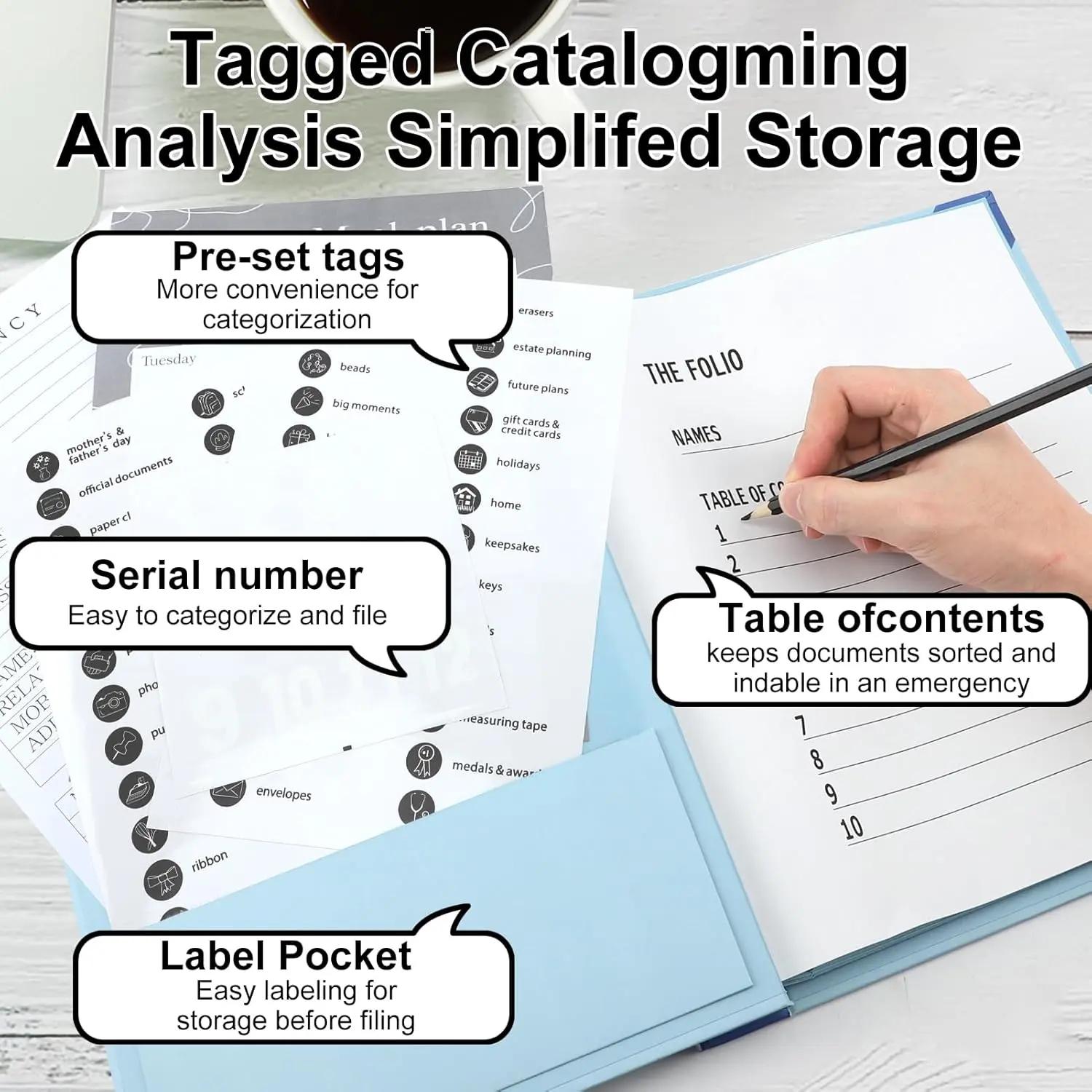Portable Pastel File Folder, Envelope-closure Cover Design Portable Foldable File Folder, Pastel Color File Storage Folder, for Office, School & Important Documents, Lightweight Storage