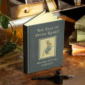 *The Tale of Peter Rabbit by Beatrix Potter 1902 Book Journal
