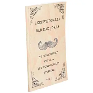 USED-Exceptionally Bad Dad Jokes: So frightfully awful.. yet wonderfully spiffing by Spiffy McChappy (Paperback)