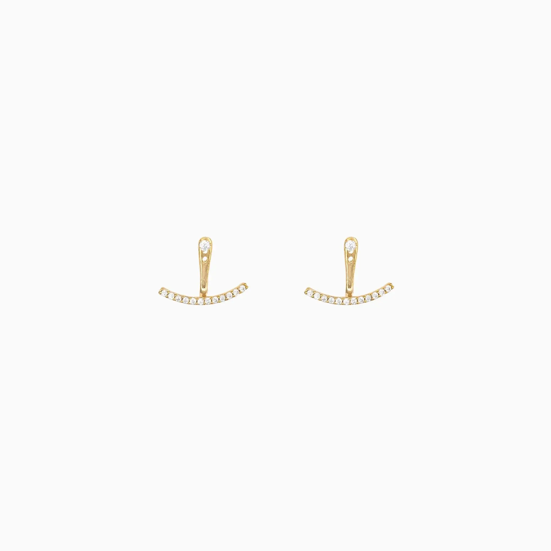 Anchor Earring Jackets