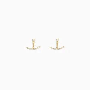 Anchor Earring Jackets