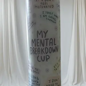 Custom Cup - Personalized Water Bottle for Your Beverage Needs - Drinkware