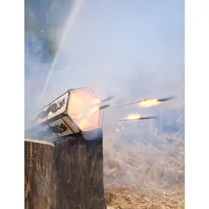 "Nest of Bees" Launcher Miniature Kit