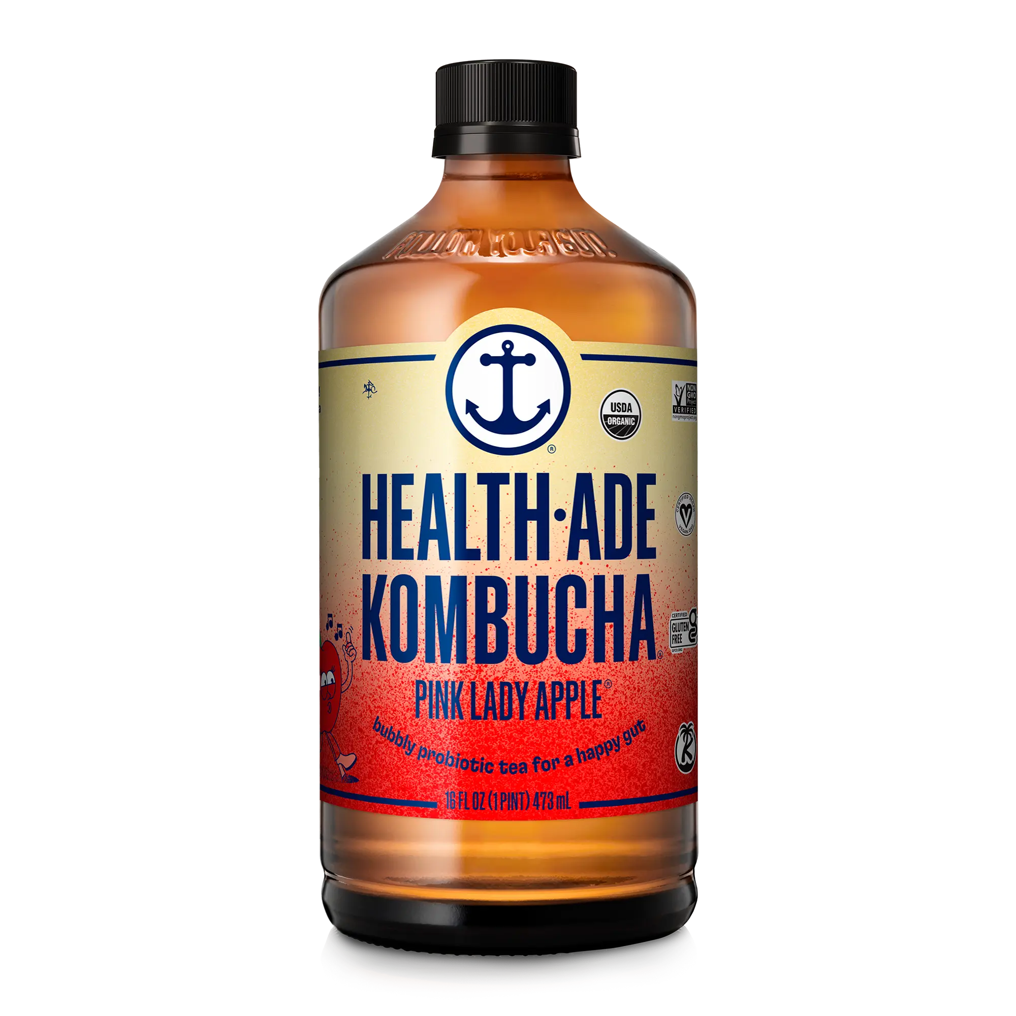 Pink Lady Apple® Kombucha Pink Lady Apple® Kombucha