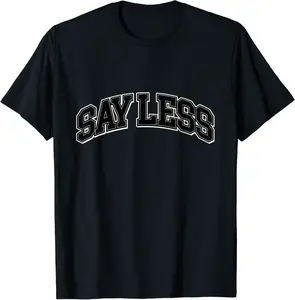 Sayless Do More, Say Less Do More. Hustle, Go Hard, No Cap T-Shirt - Matthewgol Shop J9DB09N4441MQ
