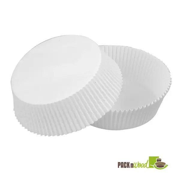 Packnwood 209CPS43 Paper Baking Liner for 209MC9