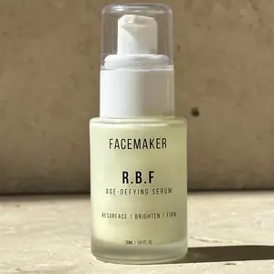 R.B.F AGE DEFYING SERUM All Skin Types Sensitive Skin