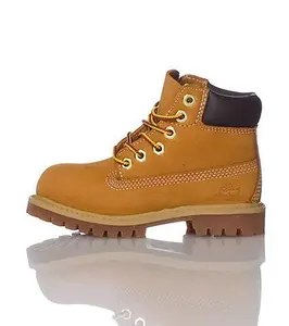 Toddler's Timberland 6 In. Premium Boot Wheat Toddler's Timberland 6 In. Premium Boot Wheat
