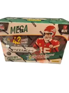 2025 Prizm Hobby Mega Box
