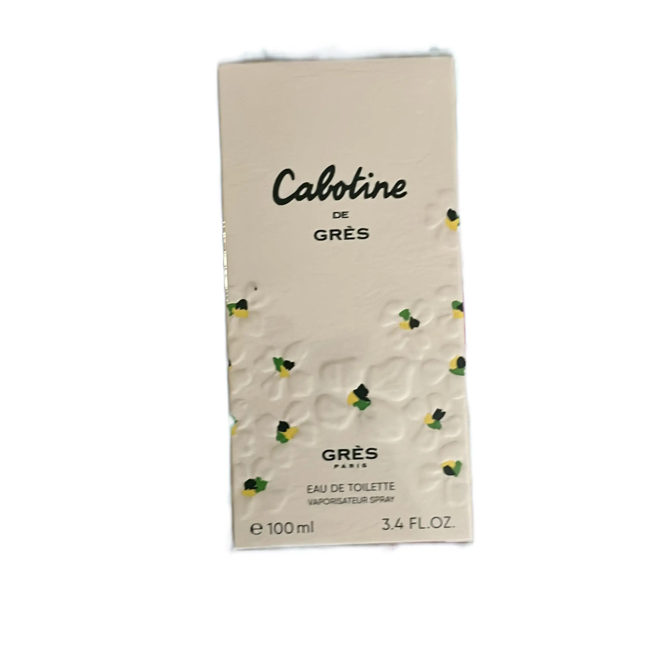 Calotine de Gres Eau de toilette