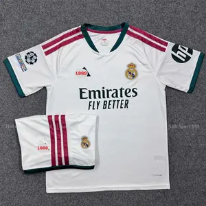 Real Madrid Football Kit – 2026/2027 Season – Premium Polyester, Authentic Match Fit, Breathable