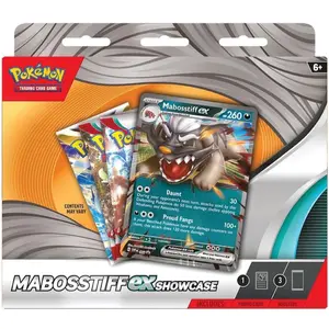 Mabosstiff ex Showcase