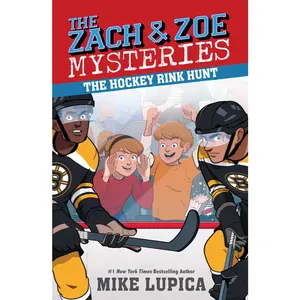 USED-The Hockey Rink Hunt by Lupica, Mike (Hardcover)