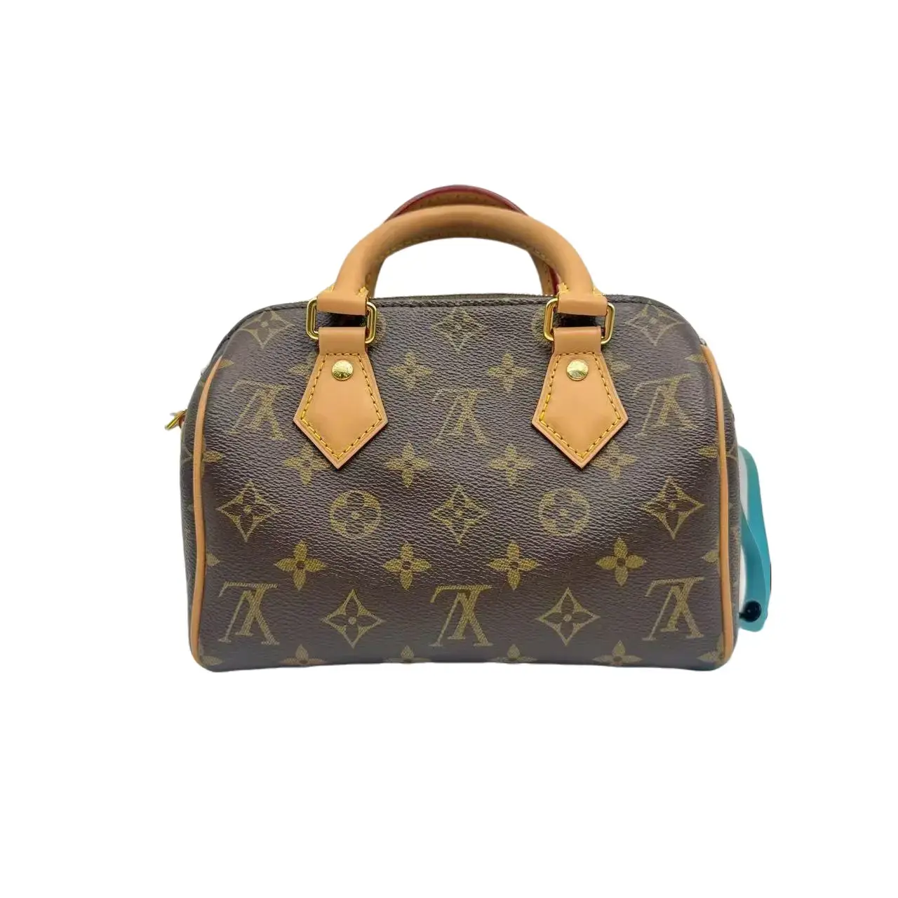 Pre-owned Louis Vuitton Hz9 Speedy 20 Handbag/Crossbody Bag 70760