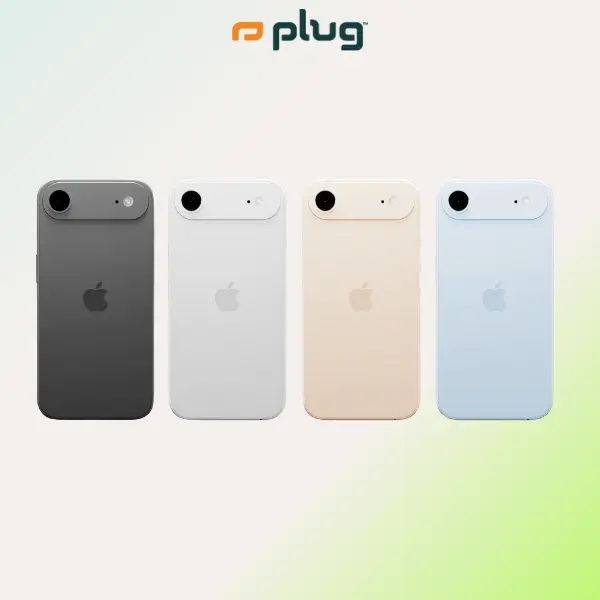 Refurbished iPhone Air (Unlocked) - Excellent Condition with 1-Year Warranty by Plug