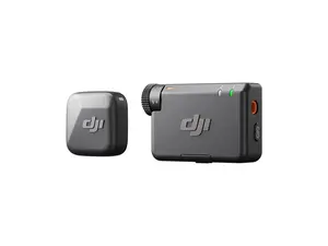 DJI Mic Mini (1 TX + 1 RX) DJI Mic Mini (1 TX + 1 RX)