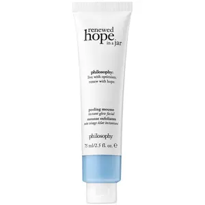 Philosophy - Renewed Hope In A Jar - Peeling Mousse Instant Glow Facial