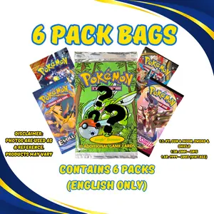 6 Pack Bag