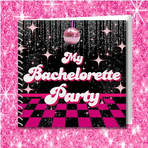 Bachelorette Party Scrapbook | Blank Scrapbook Pages | Design Your Own Photo Layouts