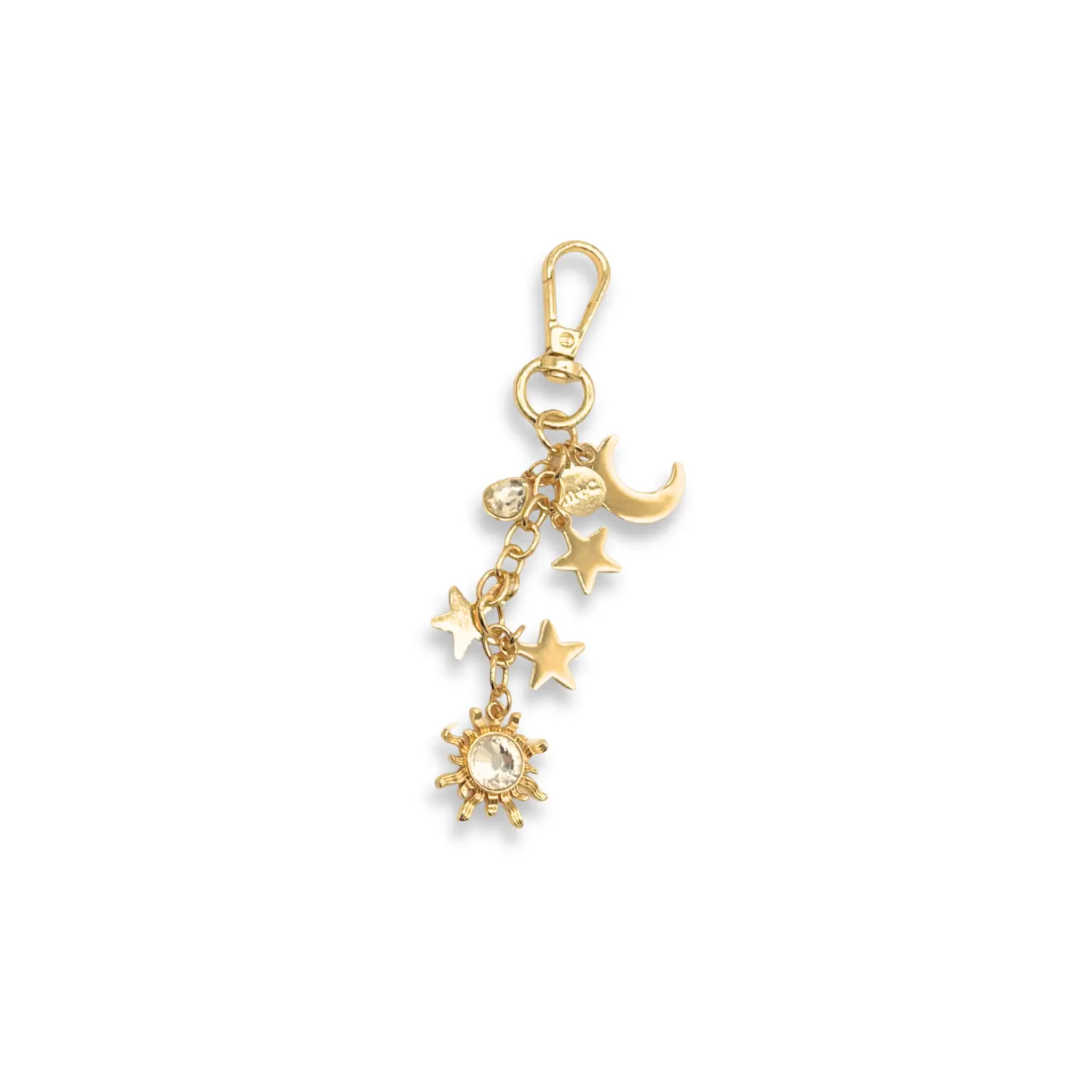 Zodiac Charm
