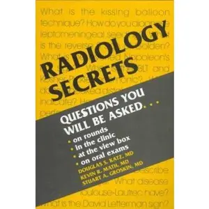 USED-Radiology Secrets by Kevin R. Math MD (Paperback)