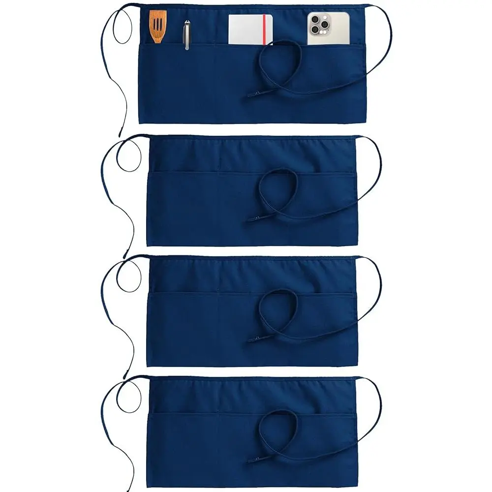 Blue, 24x12 Inches (Pack of 4)