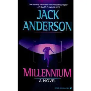 USED-Millennium by Jack Anderson (Paperback)