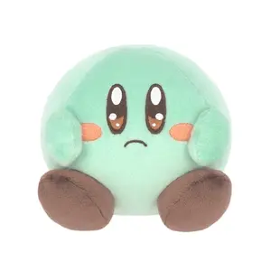 Kirby Chocolate Mint 4 Inch Collector Plush