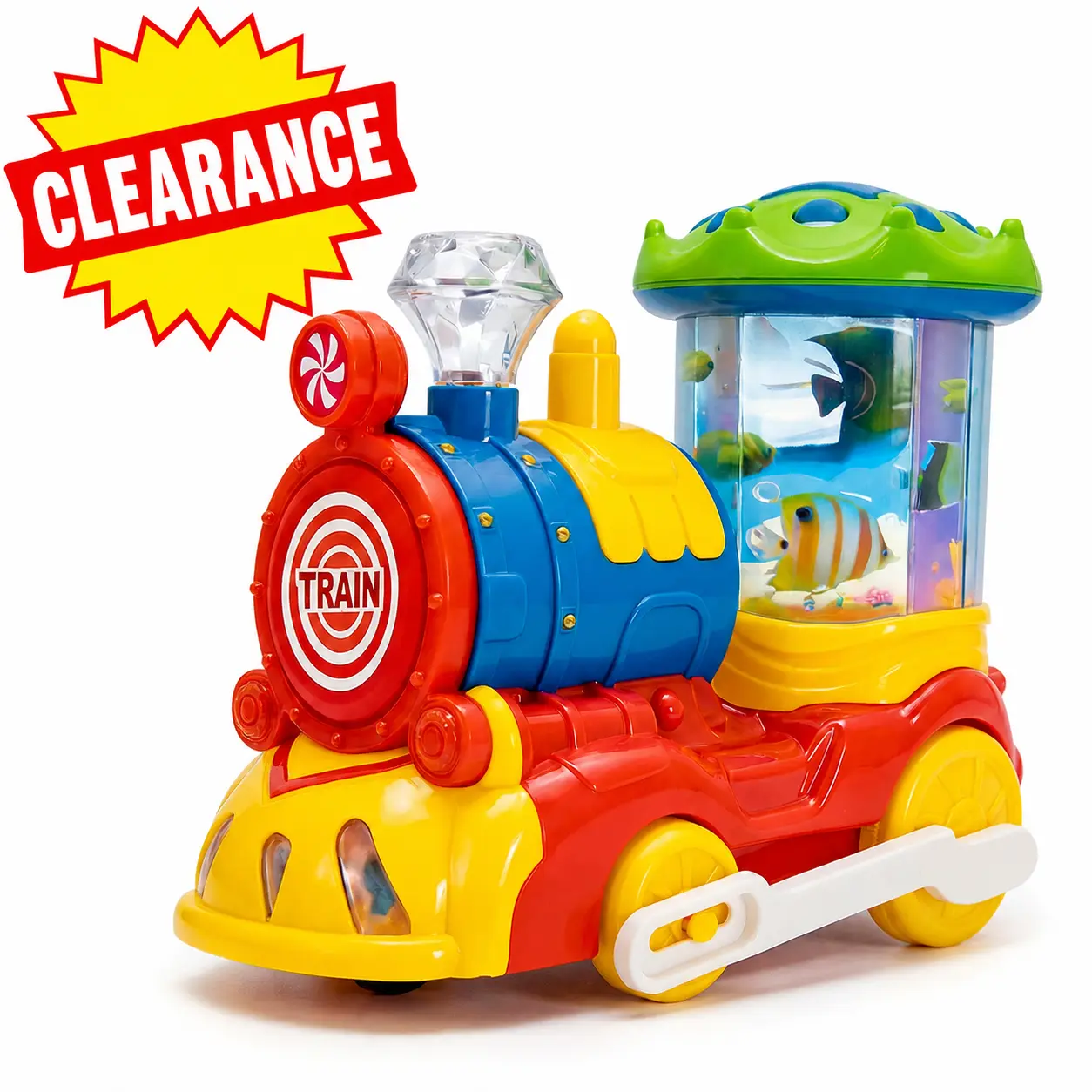 Colorful Light-Up Train & Carousel Toy Set Battery-Powered ABS Material for Kids 3-6 Years Perfect for Stocking Stuffers Birthday Parties & Holiday Surprises robotop travel Remote-Controlled Dancing Robot Dog speed robot toy robot 64 robot crab