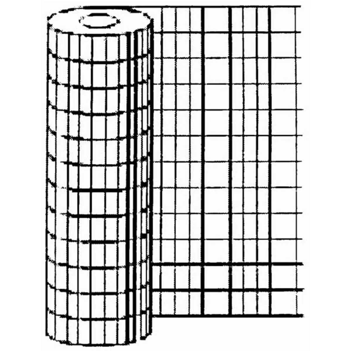 Mazeland Utility Fence, 60 in. x 100 ft., 78 lbs, for Personal Use